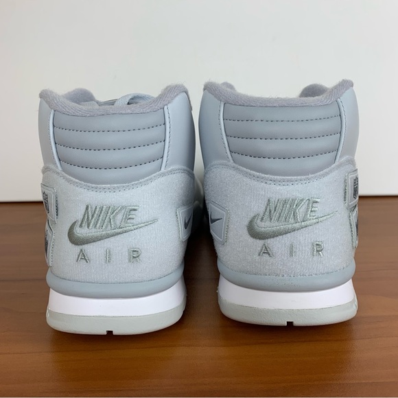 Nike Air Trainer 1 “Super Bowl LVIII - Pure Platinum” - Picture 6 of 12